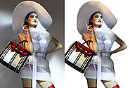 Clipping Path | Background Remove | Ghost Mannequin Effect | Clipping Path Associate