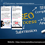 Seo Company Melbourne