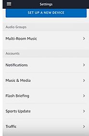 How To Set Up Multi-Room Music on Amazon Echo Devices?