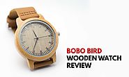 BOBO BIRD Wooden Dress Watch Review - Infinity Timewatch