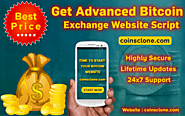 Bitcoin Currency Exchange Script - Coins Clone Join With Us