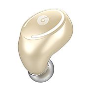 LOSENCE Bluetooth Headset V4.1 Mini I3 Invisible Wireless Bluetooth Earbuds Smallest In Ear Car Headphones with Mic/ ...