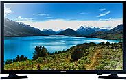 Samsung 80cm (32 inch) HD Ready LED TV Online | No Cost EMI & Exchange Offer