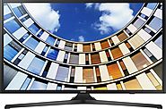 Samsung Basic Smart 100cm (40 inch) Full HD LED TV Online | No Cost EMI & Exchange Offer