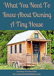 Key Things To Know About Owning A Tiny House