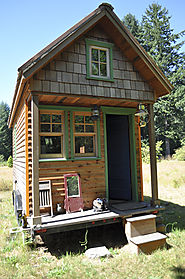 What is the Tiny House Movement?