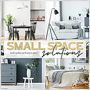 Top Solutions for Small Spaces to Make Your Room Feel Bigger