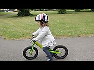 How to teach your child to ride a balance bike quickly and simply