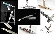 The Top 10 Most Expensive Pens Ever Made