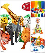 Top 20 Best Developmental Toys for Toddlers 2017-2018 Reviews on Flipboard