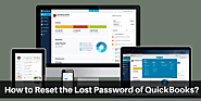How to Reset the Lost Password of QuickBooks?