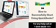 How to Successfully Start Using QuickBooks?