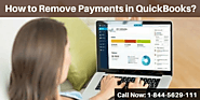 How to Remove Payments in QuickBooks?