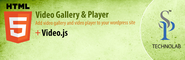 WordPress › HTML5 Video gallery and Player " WordPress Plugins