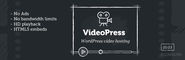 WordPress › VideoPress " WordPress Plugins
