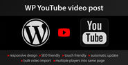 WordPress › YouTube for WordPress " WordPress Plugins