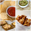 Top 10 Best Dip and Appetizer Recipes