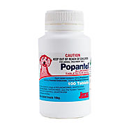 Buy Popantel Wormers Treatment for Dog Supplies - PetCareClub.com
