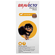 Buy Bravecto Chews For Dogs | Free shipping - BudgetPetWorld