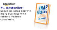 SNAP Selling | Sales Book