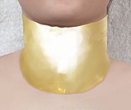 2016 3-Collagen Crystal Neck Mask - Special Sample Set