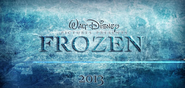 Disney Frozen Plush