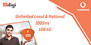 Mobile Recharge Online by 10digi