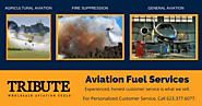 Aviation Fuel Services by Tribute Aviation – Tribute Aviation
