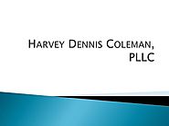 Harvey Coleman Attorney | Harvey Coleman Lawyer