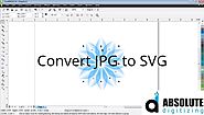 Convert JPG to SV