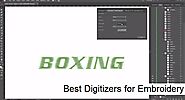 Best Digitizers for Embroidery