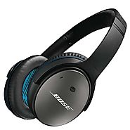 Bose QuietComfort 25 Acoustic Noise Cancelling headphones | Cheap Noise Cancelling Headphones