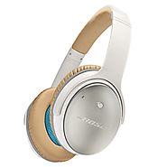 Bose QuietComfort 25 Acoustic Noise Cancelling Headphones | Cheap Noise Cancelling Headphones