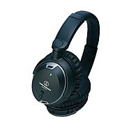 Audio Technica ATH-ANC9 QuietPoint | Cheap Noise Cancelling Headphones