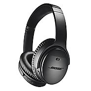 Bose 35 II Quiet Comfort Wireless Headphone (Black) | Cheap Noise Cancelling Headphones