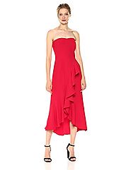 Top 10 Red Christmas Party Dresses - Absolute Christmas
