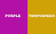 Purple vs Tempurpedic Mattress