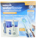 Waterpik WP-900 Water Flosser and Sonic Toothbrush Complete Care