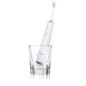 Philips Sonicare HX9332/05 DiamondClean Rechargeable Electric Toothbrush, White