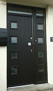 Create Your Perfect Entrance by Front Door Suppliers Essex!