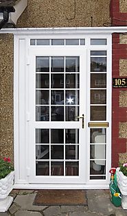 Own the Right Front Door to Enhance Home Security