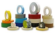 Explore the World of Adhesive Tapes