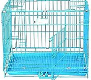 Website at https://petclubindia.com/product-category/dog-beds-crate-cage/dog-cages-crates/