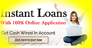 Instant Loans – Assist To Borrow Swift Cash For Tackling Any Purpose In A Hassle Free Way!