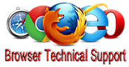 Online Browser Support by Certified Experts