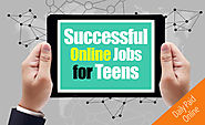 20+ Genuine Online Jobs for Teens (Free and Fast Cash)