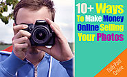 How To Make $1000 A Month Online Selling Your Photos