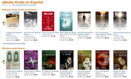 Amazon launches Kindle eBook store en Español, over 33,000 libros to choose from