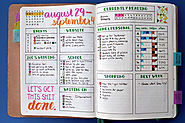 A Daily Planner