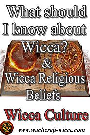 Witchcraft Wicca